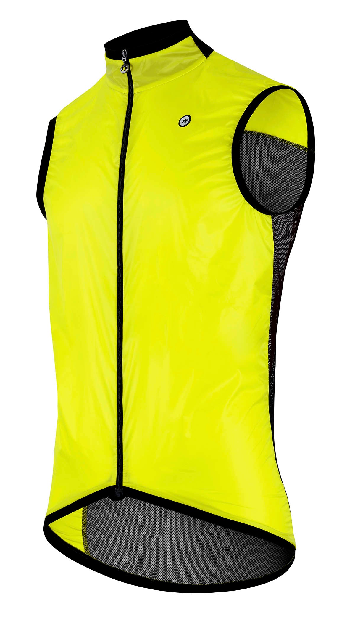 Assos MILLE GT Wind Vest C2 - Optic Yellow