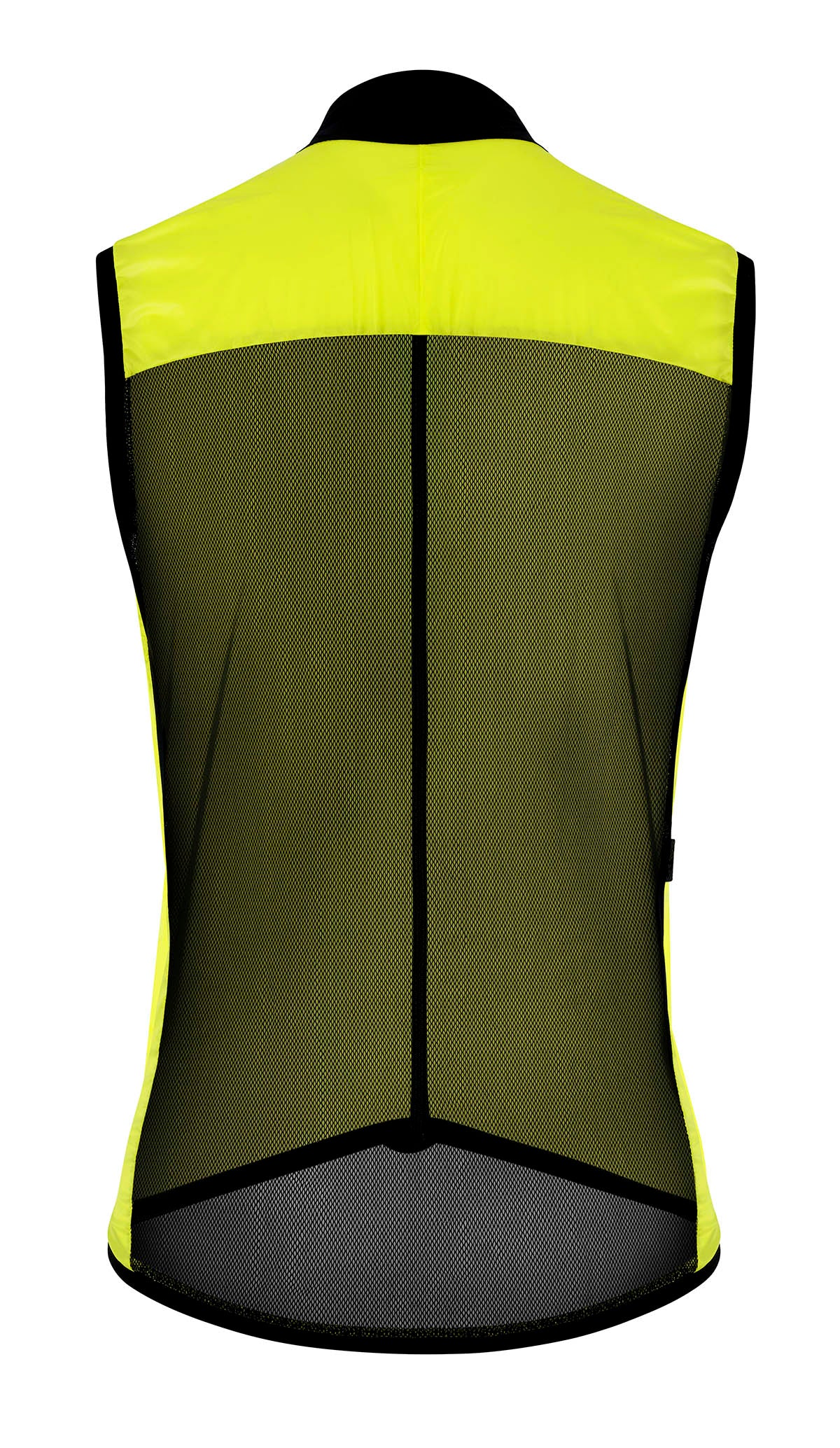 Assos MILLE GT Wind Vest C2 - Optic Yellow