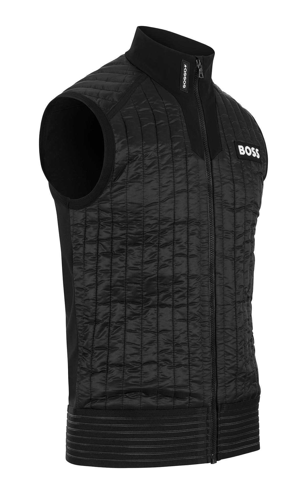 Assos Insulated Gilet C2 BOSS x ASSOS Black Series