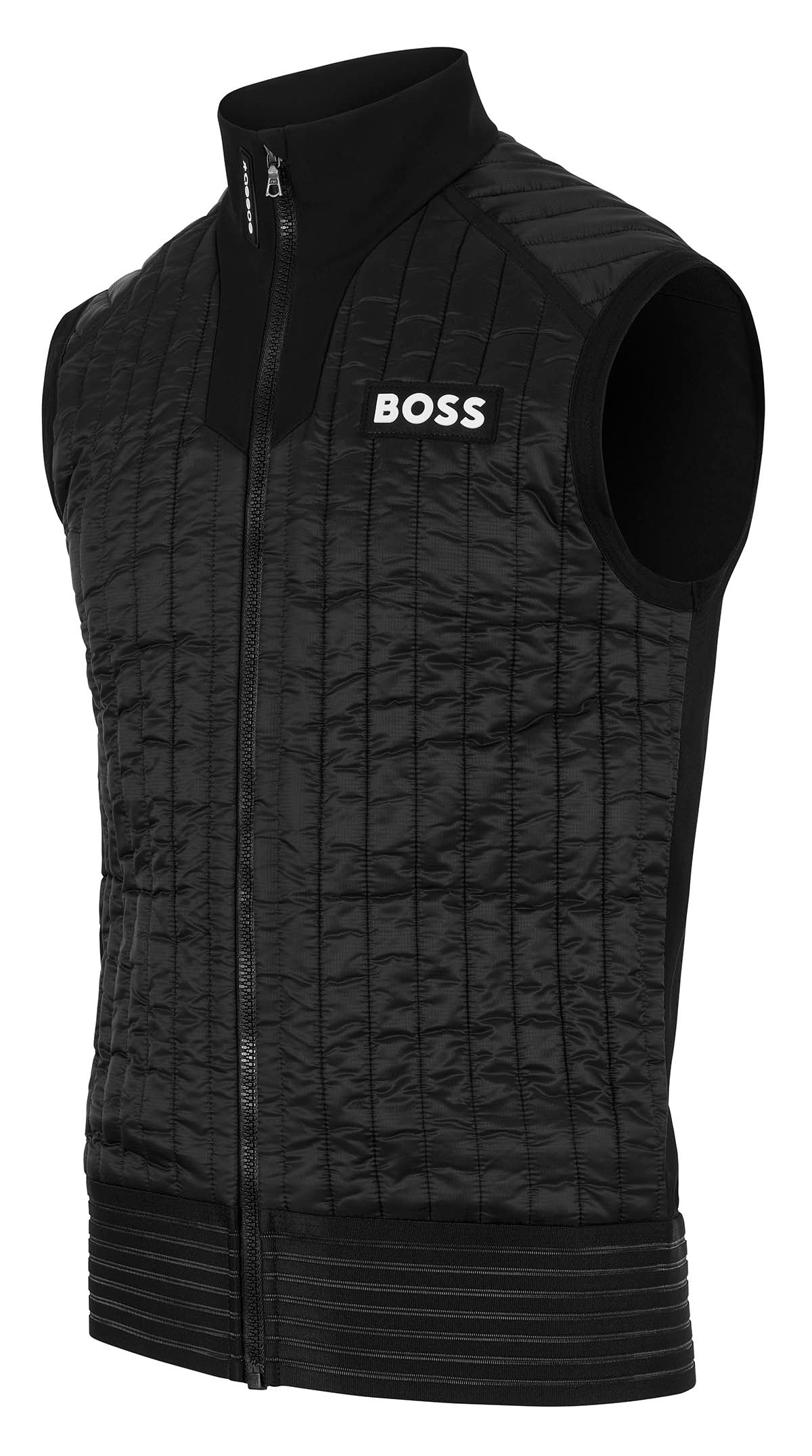 Assos Insulated Gilet C2 BOSS x ASSOS Black Series