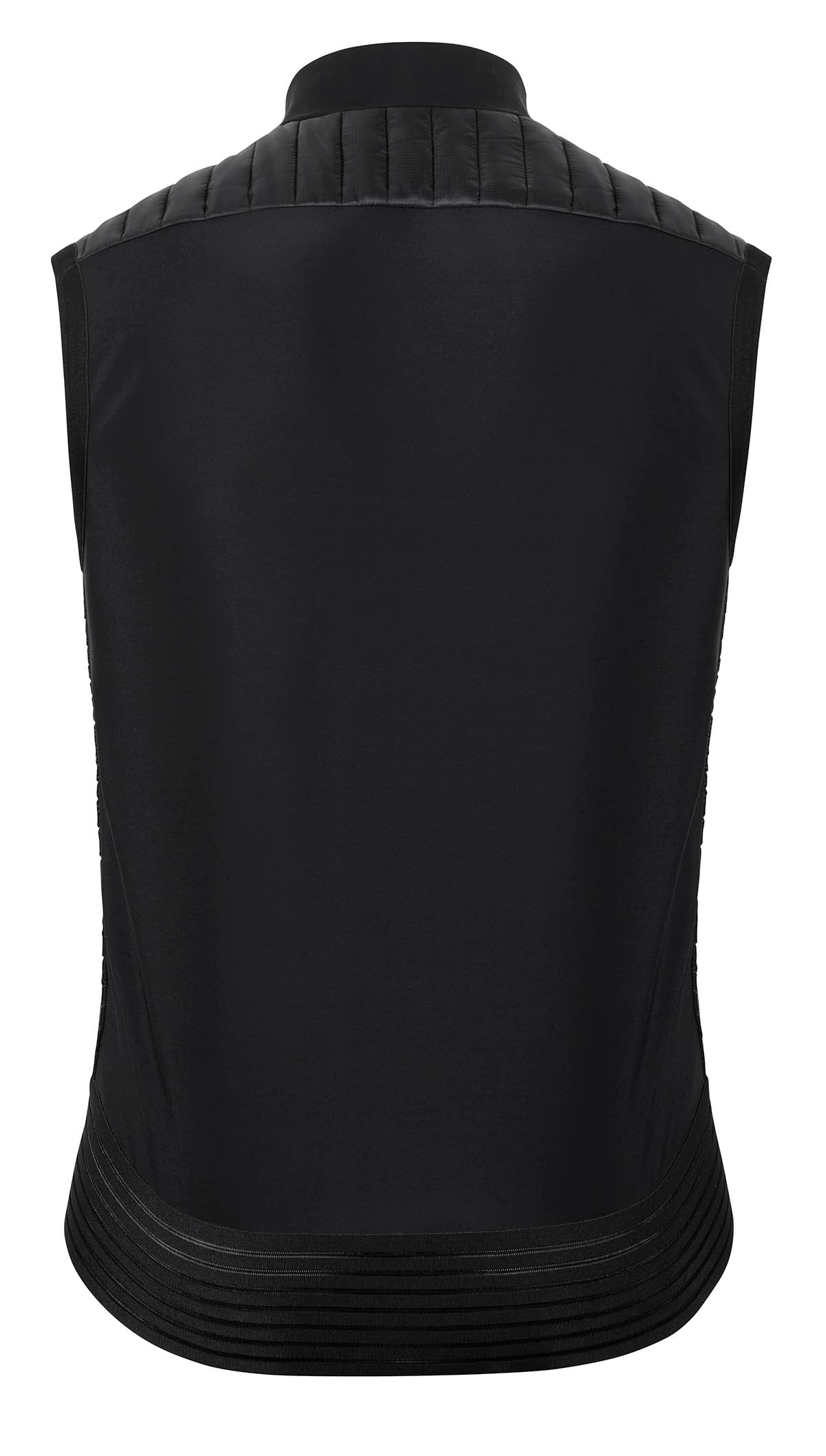 Assos Insulated Gilet C2 BOSS x ASSOS Black Series