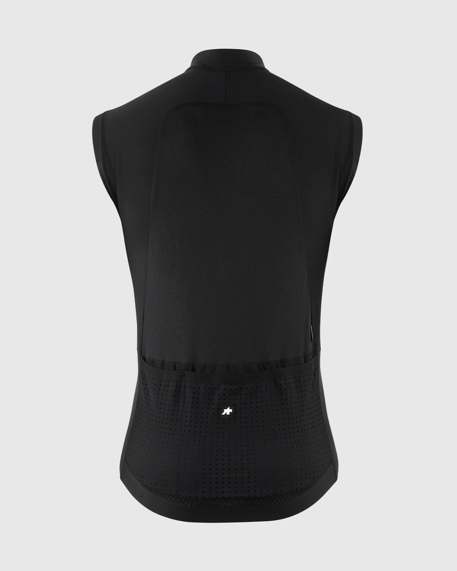 Assos EQUIPE R 2/3 Gilet S11 - Black Series