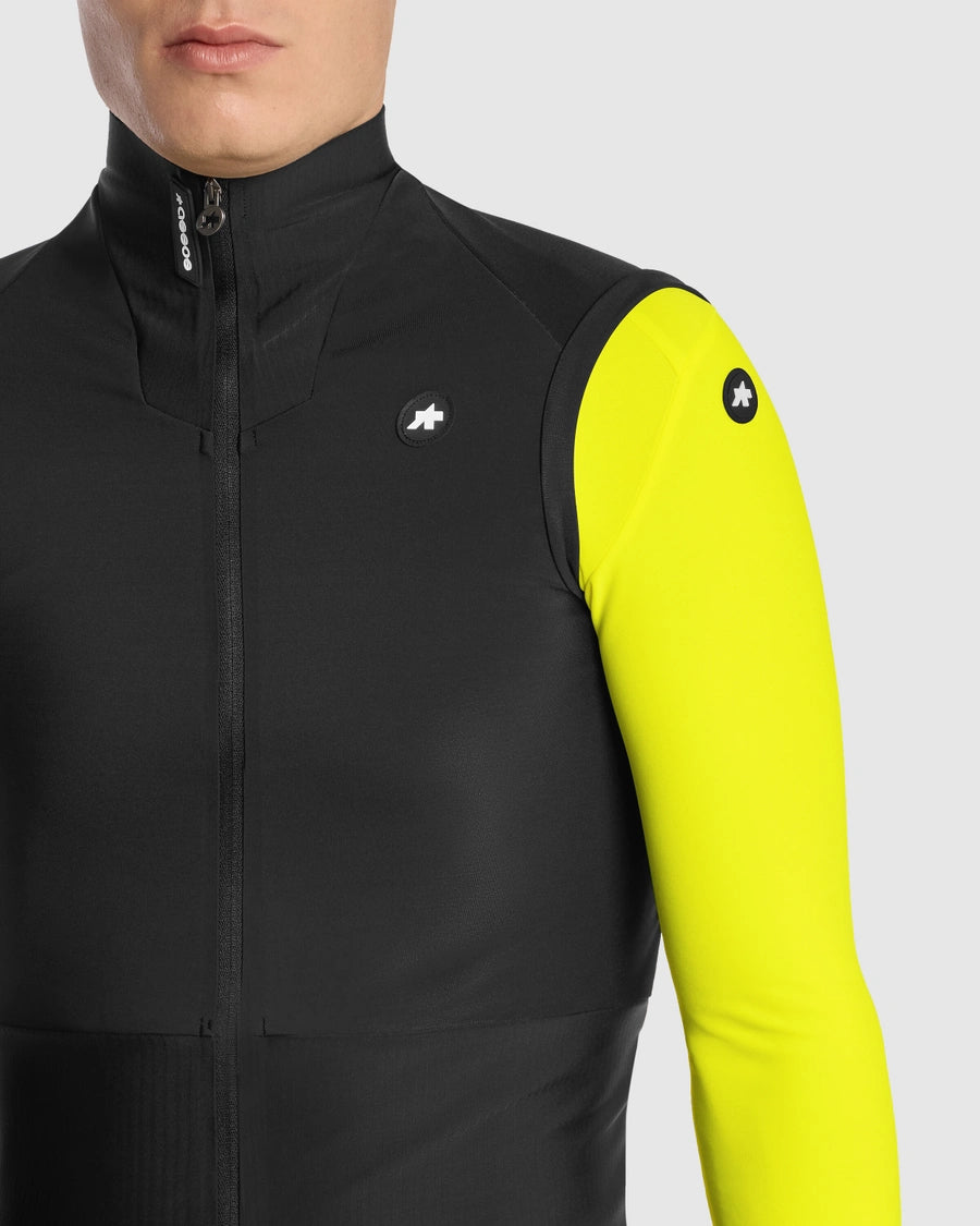Assos EQUIPE R 2/3 Gilet S11 - Black Series