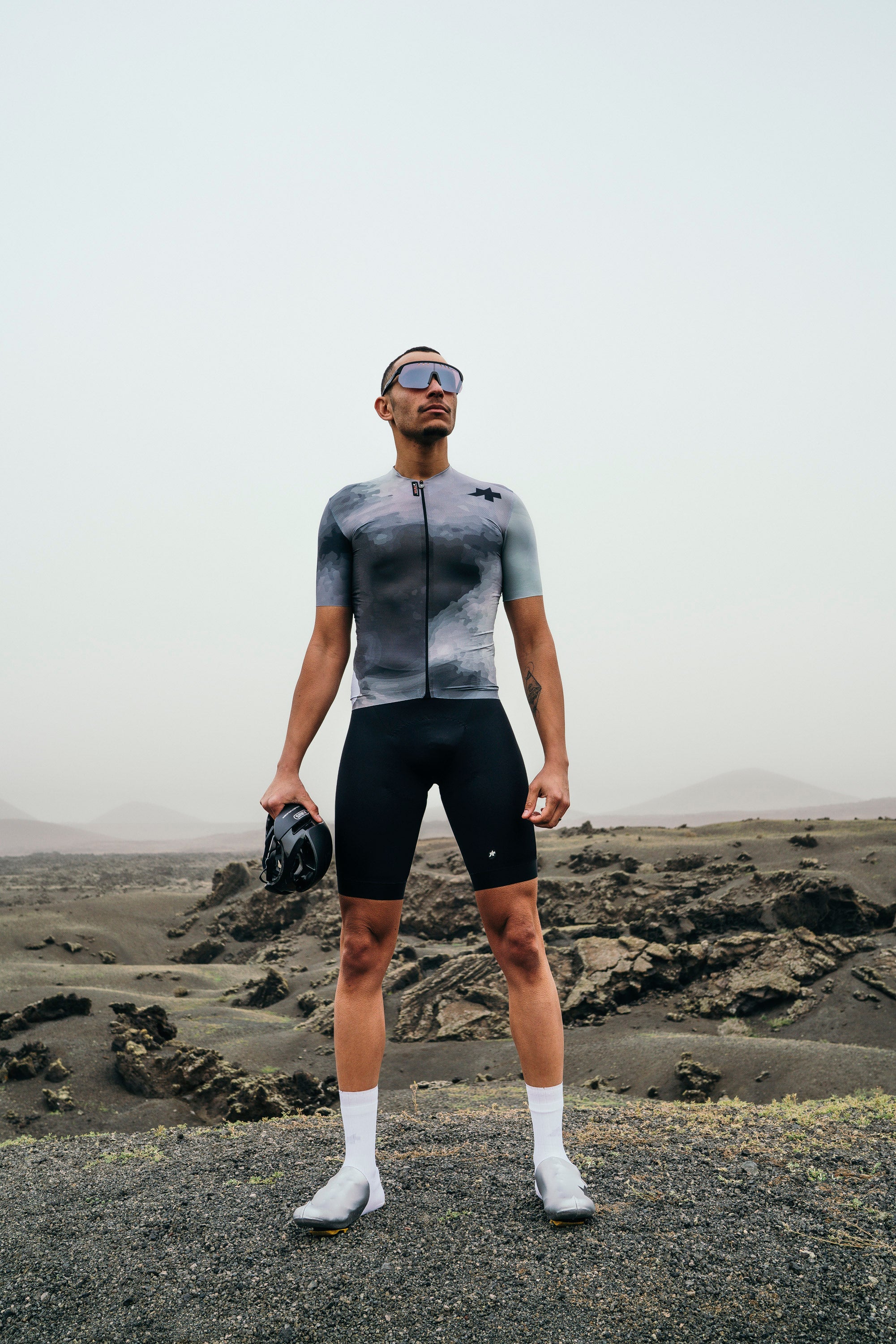 Assos Equipe RS Jersey S9 Targa Lunar Limited Edition