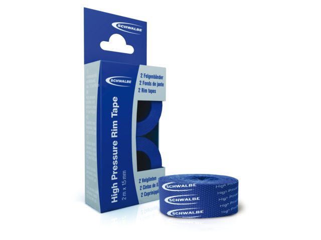 Schwalbe zelfklevend velglint hoge druk 2m x 18mm