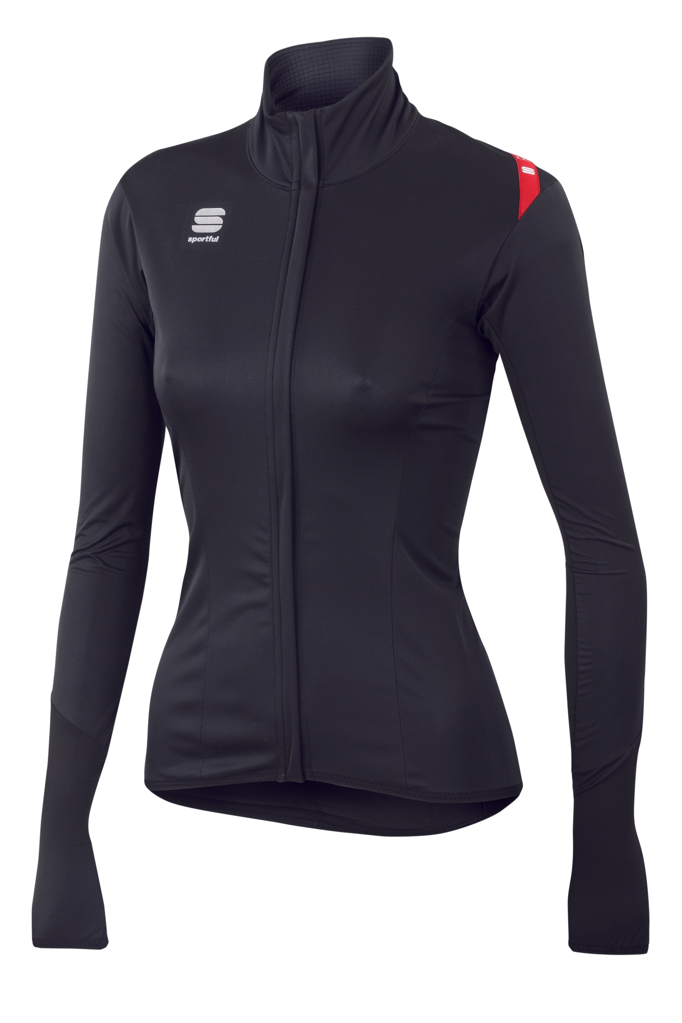 SPORTFUL Fiandre Light Norain Lady Top Black