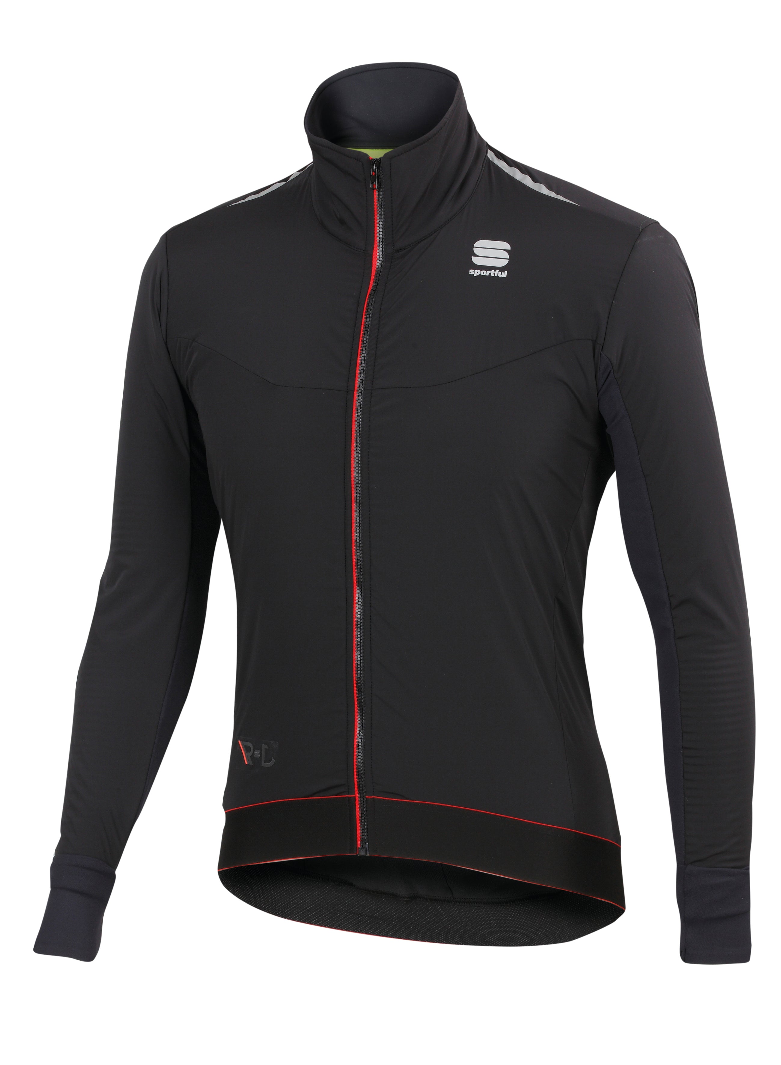 SPORTFUL R&D Light Jacket Black