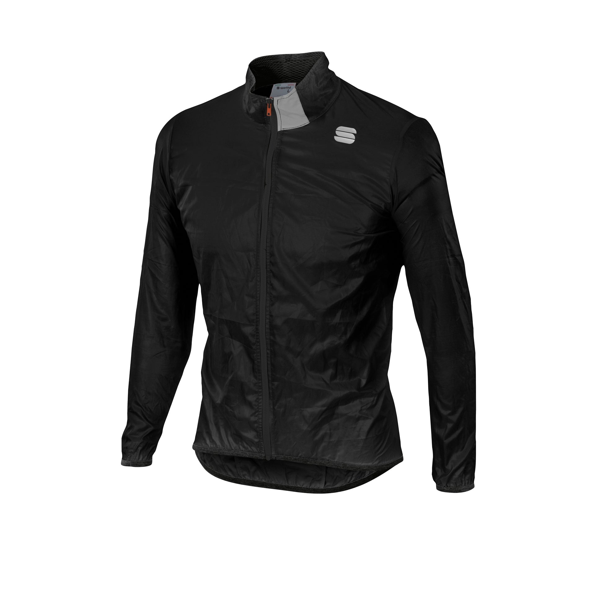 Sportful hot pack easylight windjack zwart