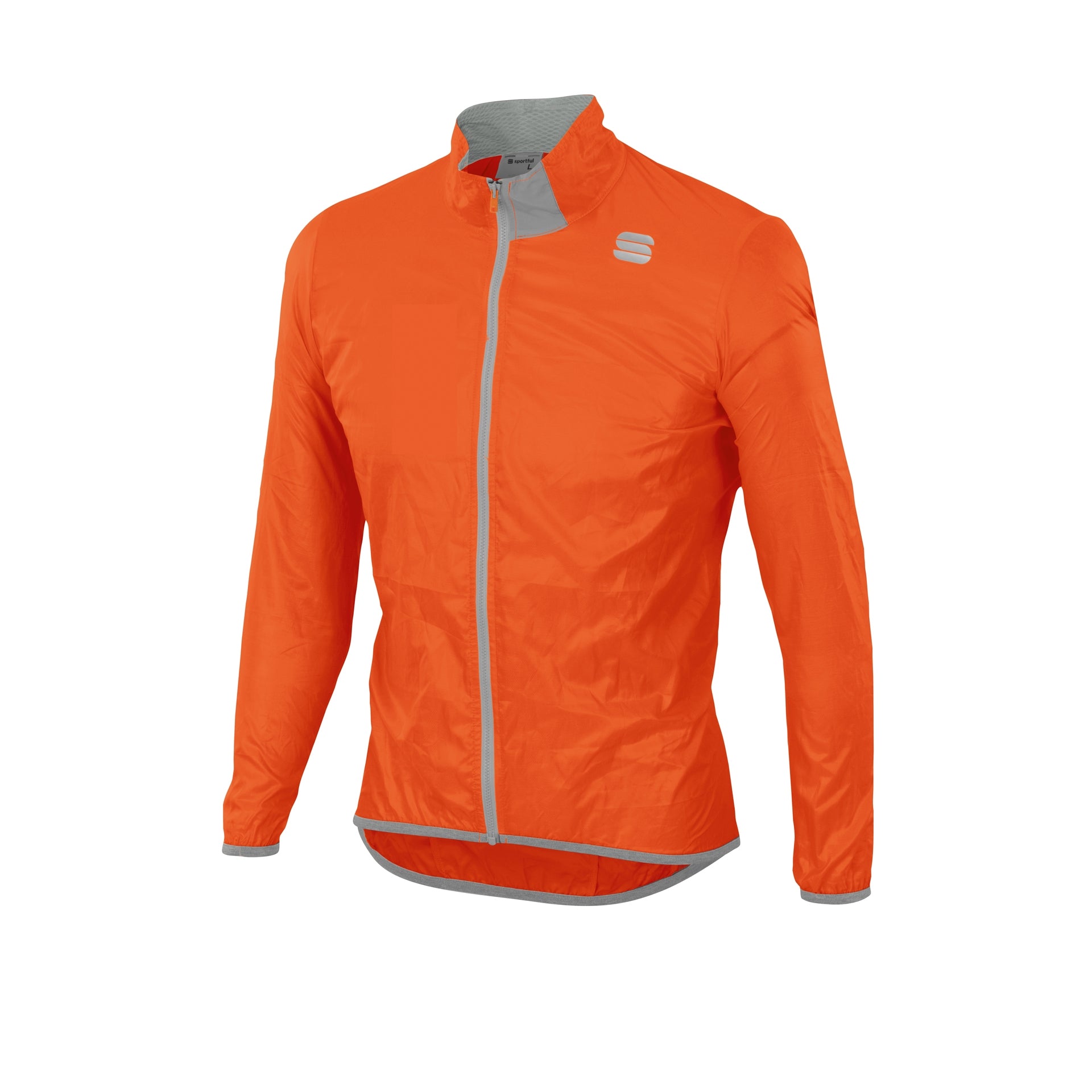 Sportful hot pack easylight windjack oranje sdr