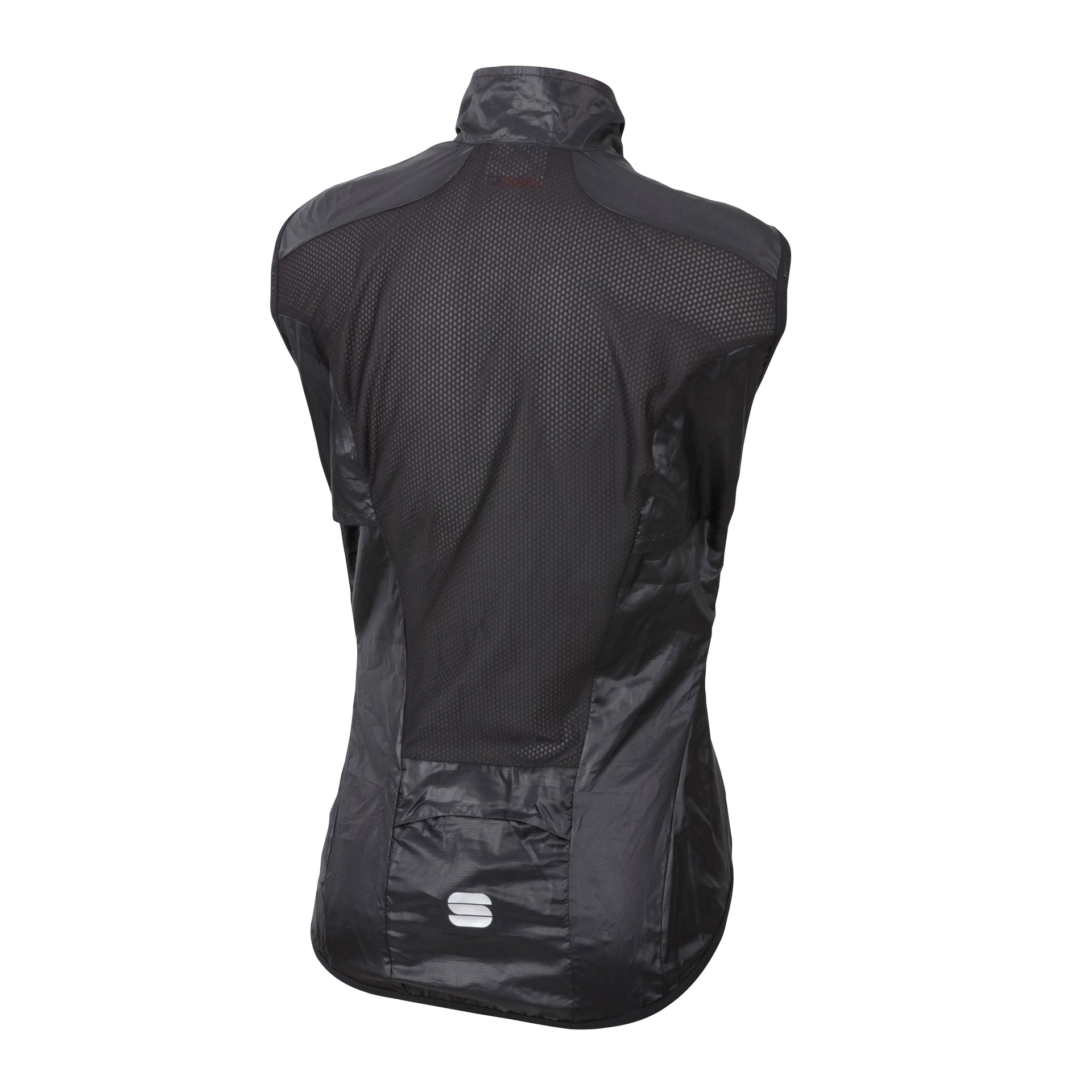 Sportful hot pack easylight dames windvest zwart
