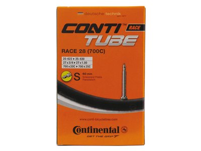 CONTINENTAL Binnenband Race 28 - 60mm ventiel