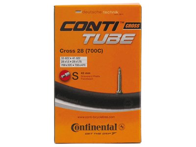 CONTINENTAL Binnenband Cross 28