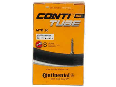 CONTINENTAL Binnenband MTB 26