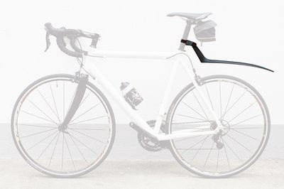 SKS S-Blade Spatbord 28" Black