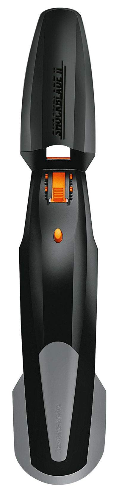 SKS Shockblade II Spatbord 26"-27.5" Black