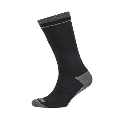 SEALSKINZ Thin Mid Length Sock Black (1111404_001)