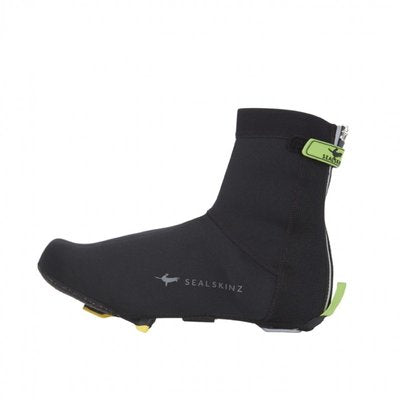SEALSKINZ Neopreen Waterproof Overschoen Open Sole