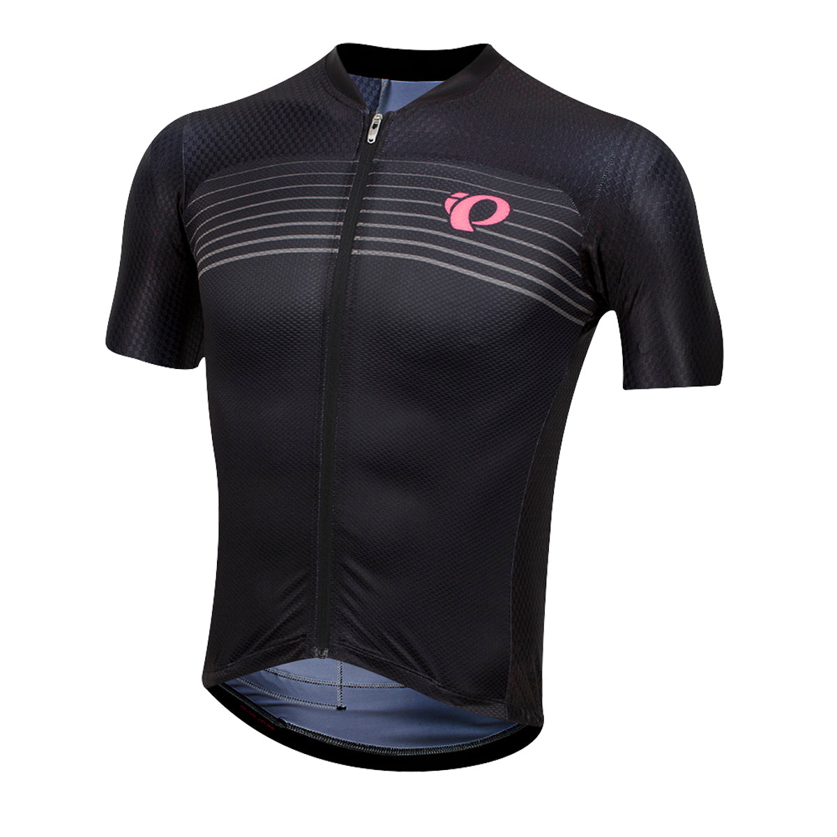 Pearl Izumi p.r.o. pursuit speed fietsshirt met korte mouwen zwart