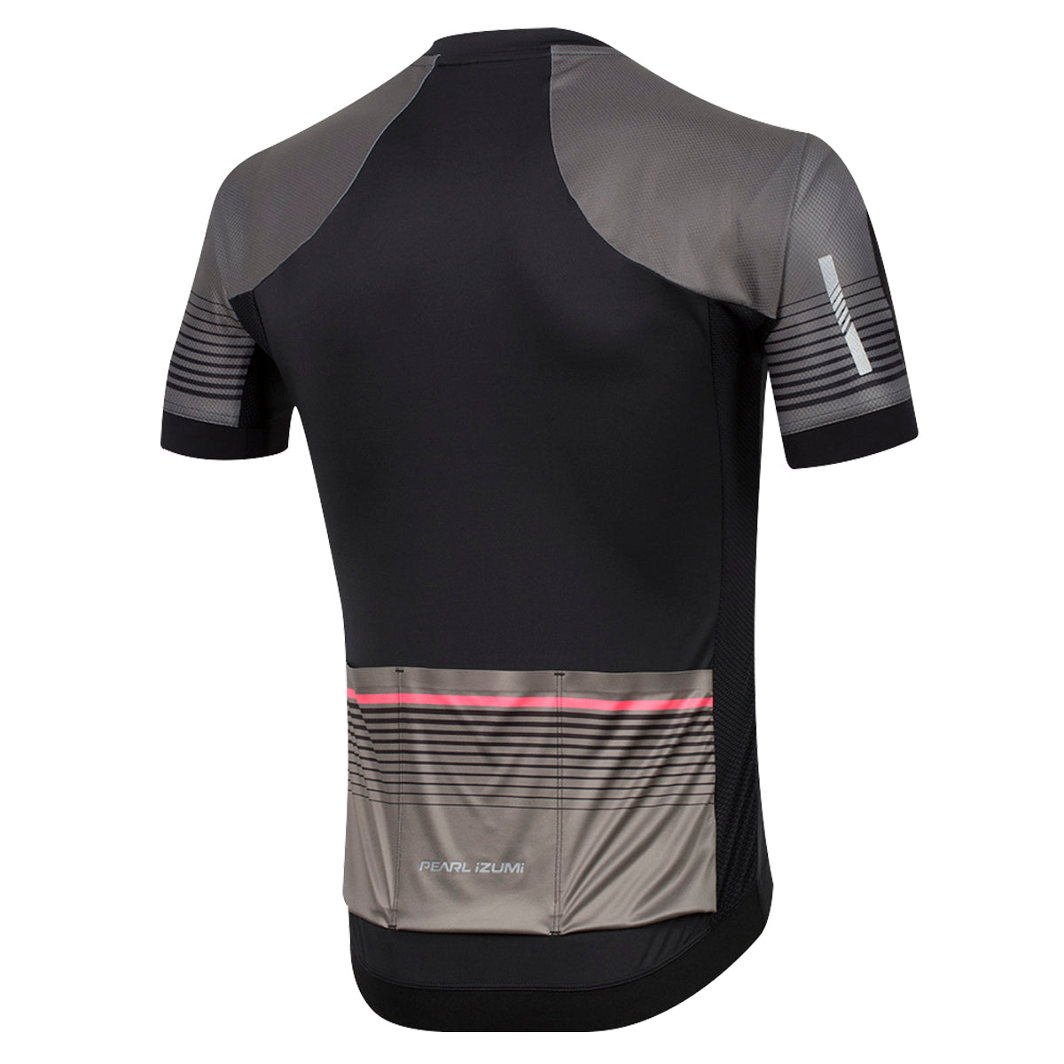 Pearl Izumi elite pursuit speed fietsshirt met korte mouwen zwart