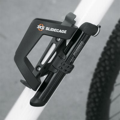 SKS Minipomp Airboy XL Black