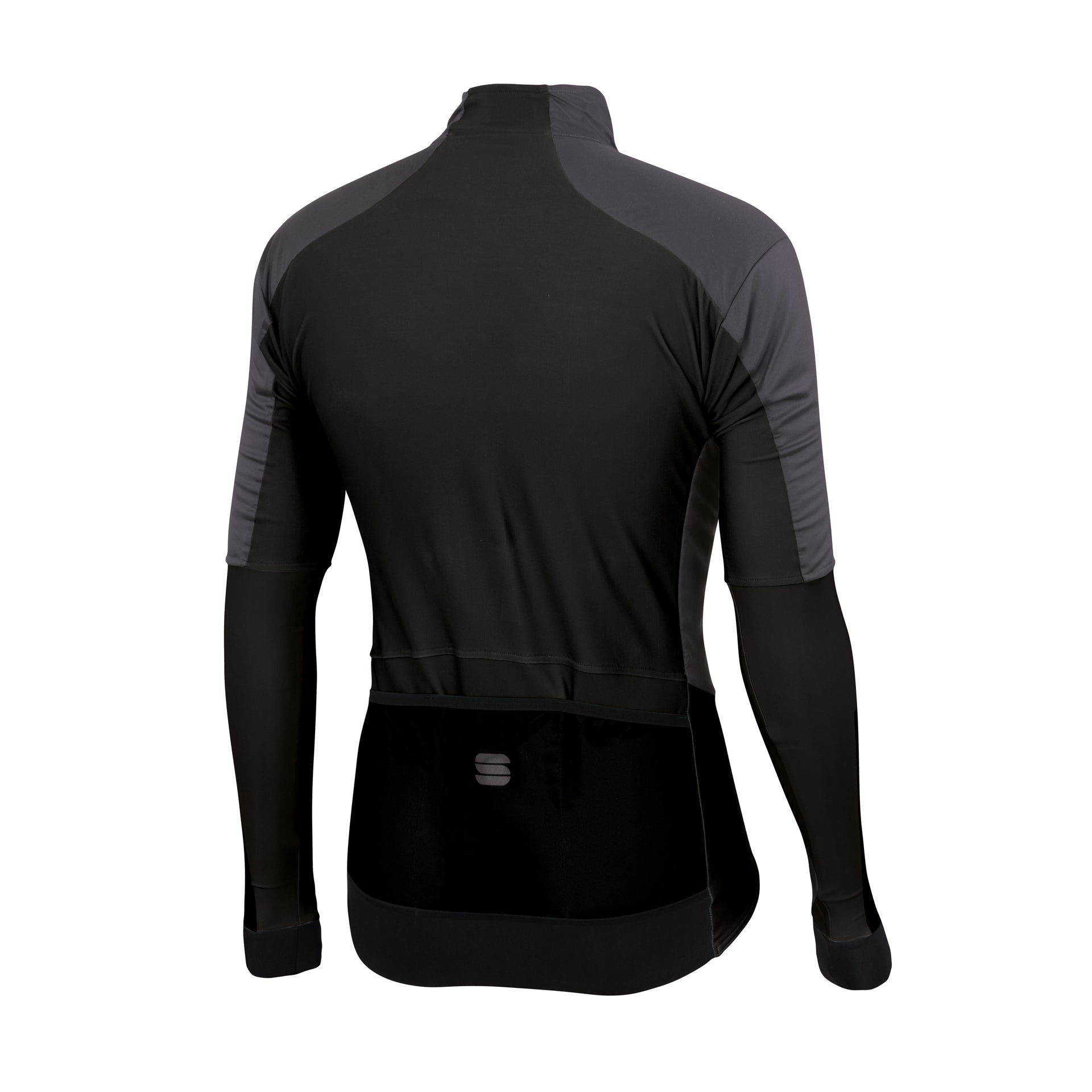 Sportful bodyfit pro fietsjack antraciet zwart