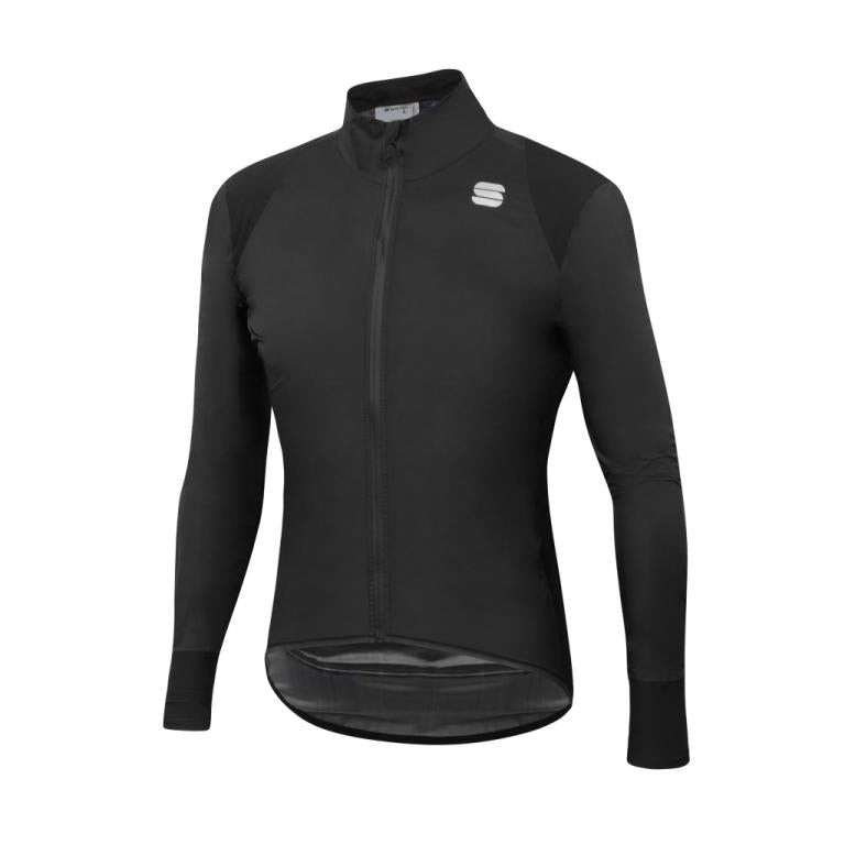 Sportful Hot Pack No Rain Jacket - Black