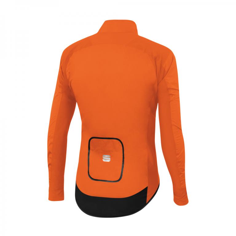 Sportful Hot Pack No Rain Jacket - Orange Sdr