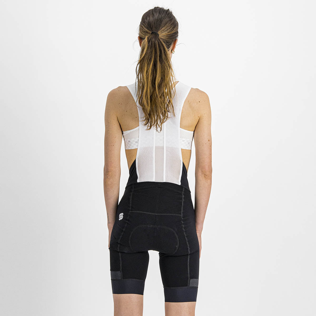 Sportful Supergiara W Bibshort - Black