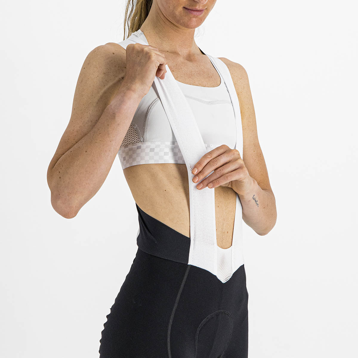 Sportful Supergiara W Bibshort - Black