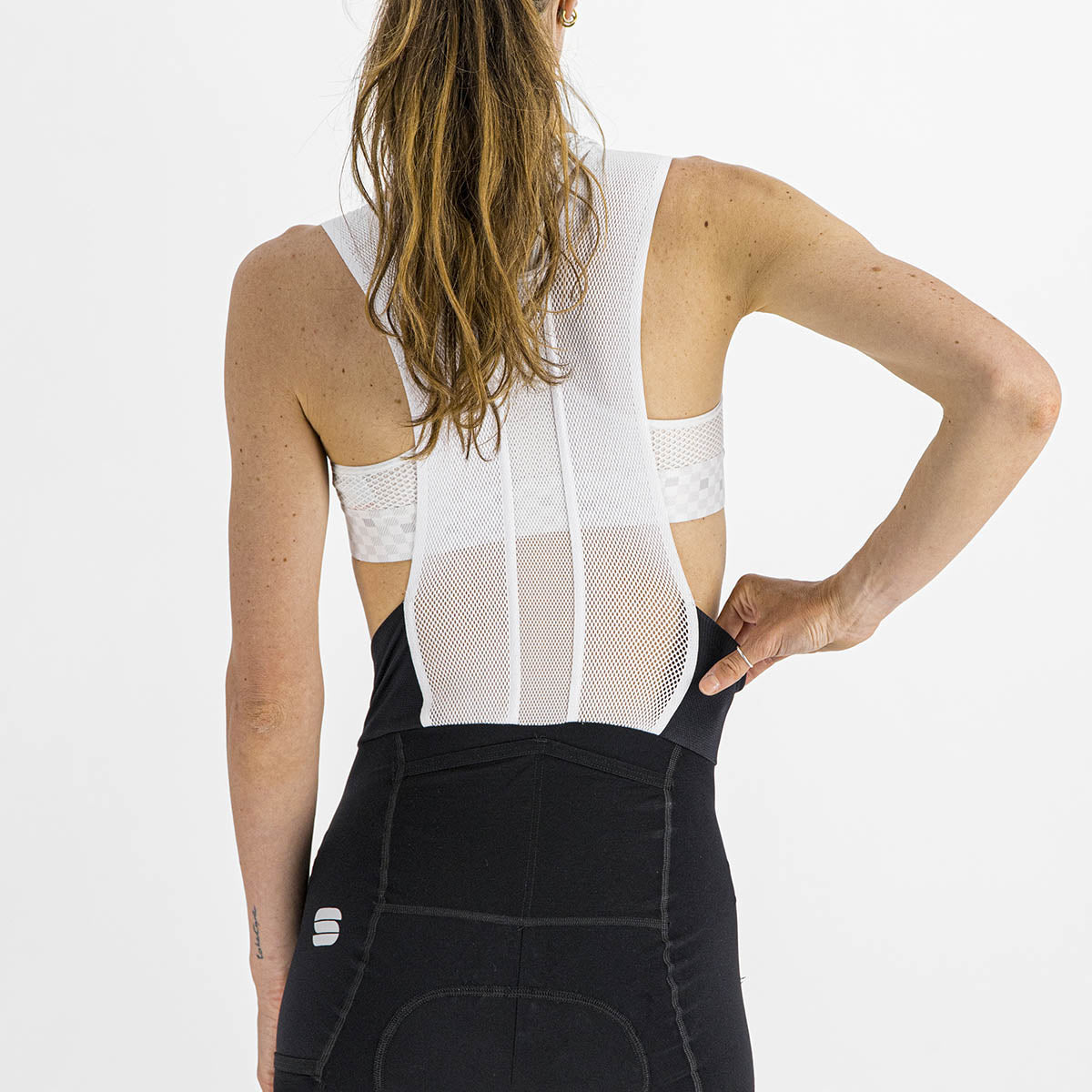 Sportful Supergiara W Bibshort - Black