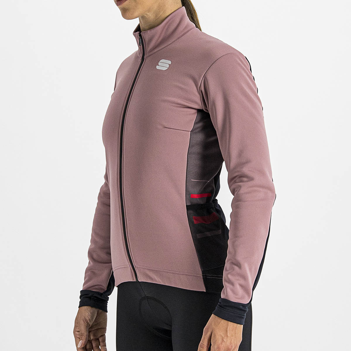 Sportful Neo W Softshell Jacket - Mauve