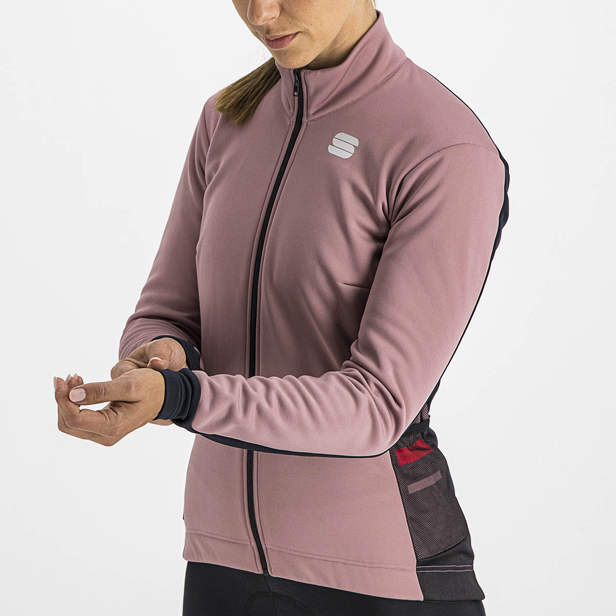 Sportful Neo W Softshell Jacket - Mauve
