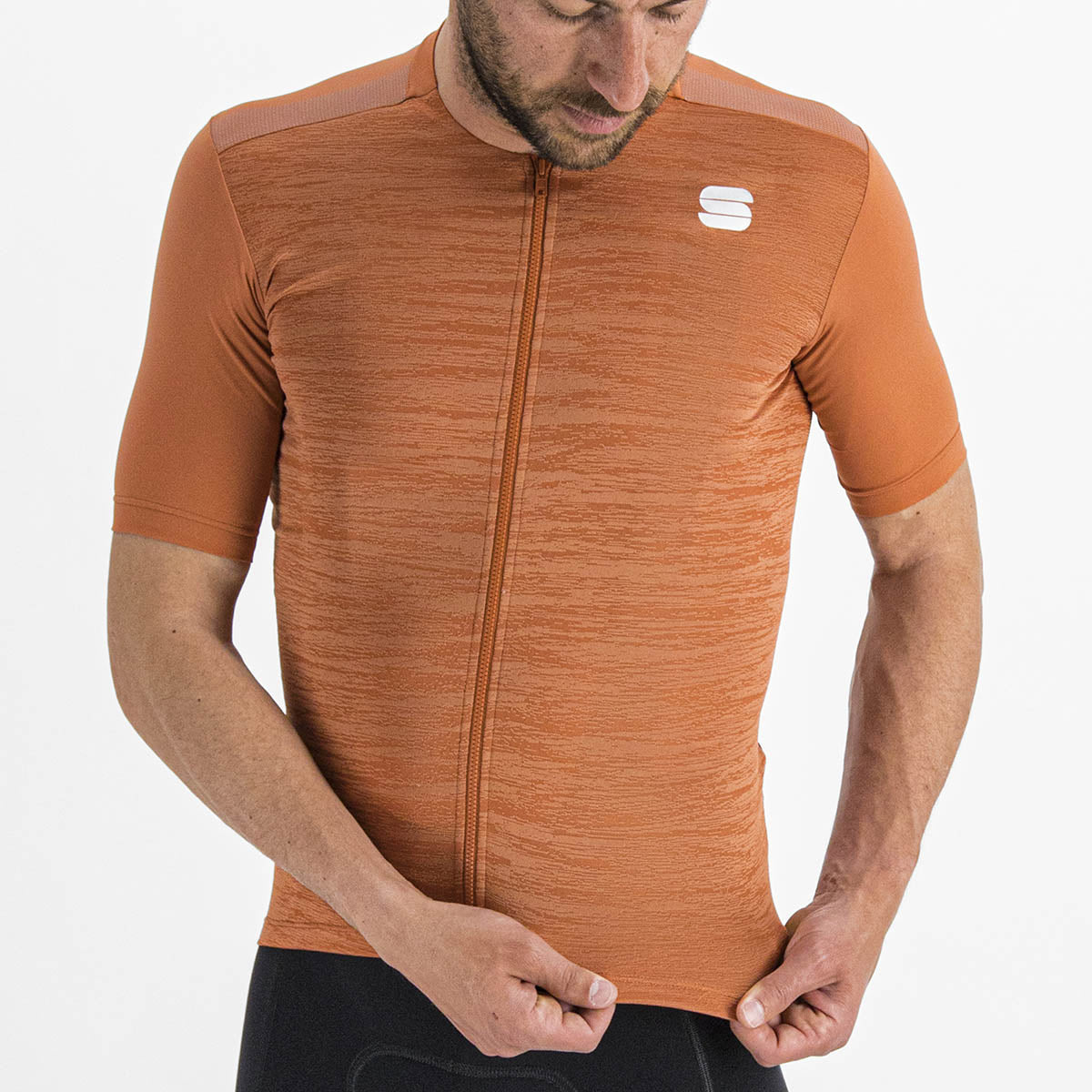 Sportful Supergiara Jersey - Cayenna Red
