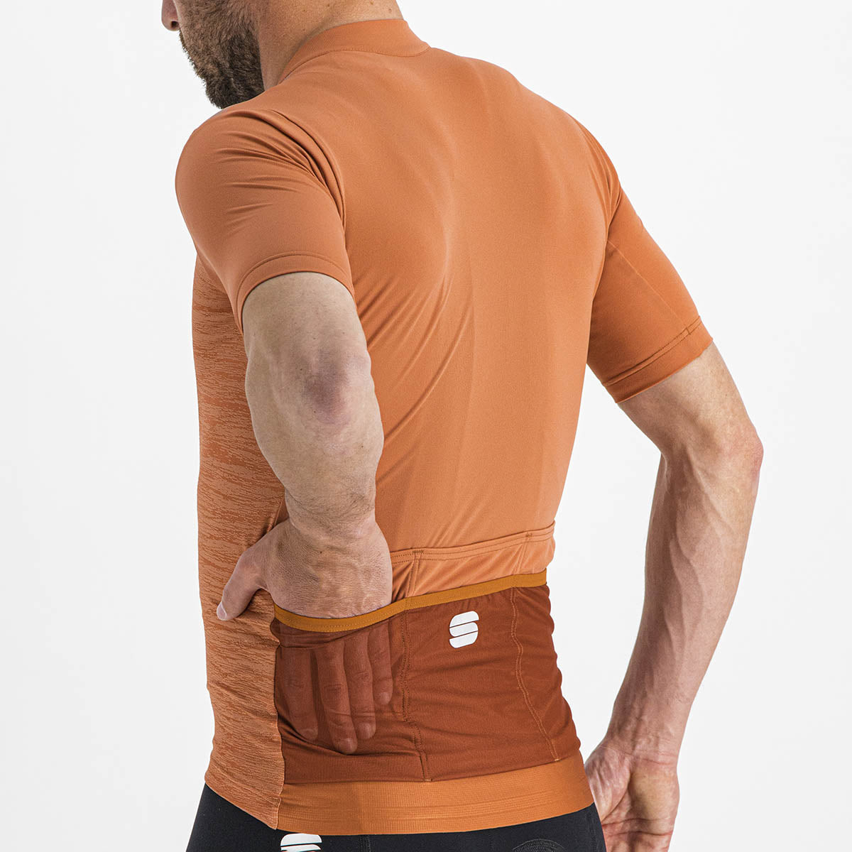 Sportful Supergiara Jersey - Cayenna Red