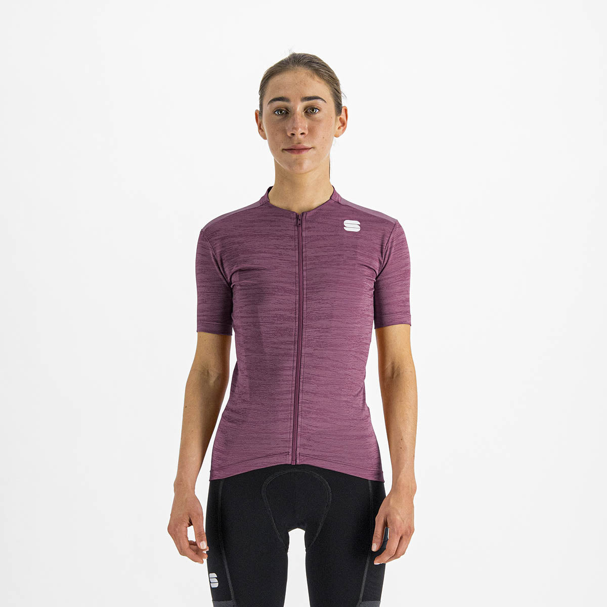 Sportful Supergiara W Jersey - Prune