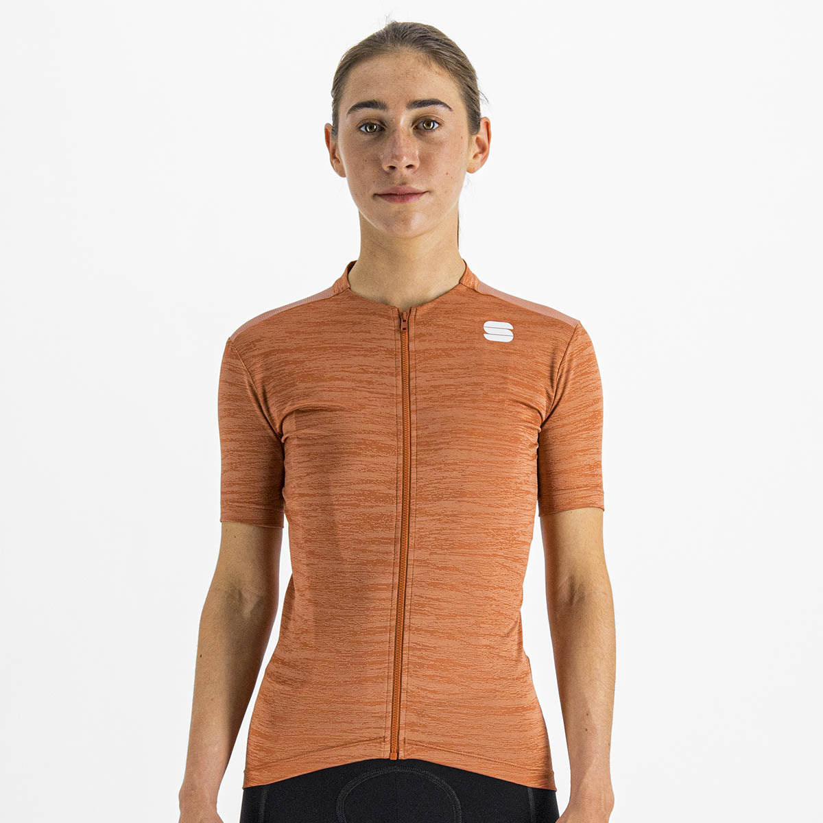 Sportful Supergiara W Jersey - Cayenna Red