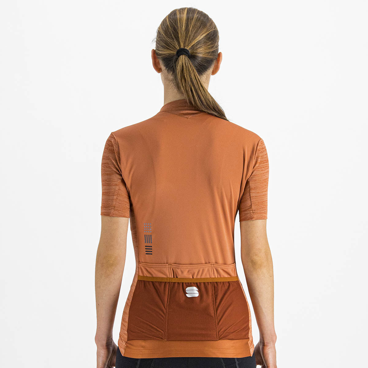 Sportful Supergiara W Jersey - Cayenna Red