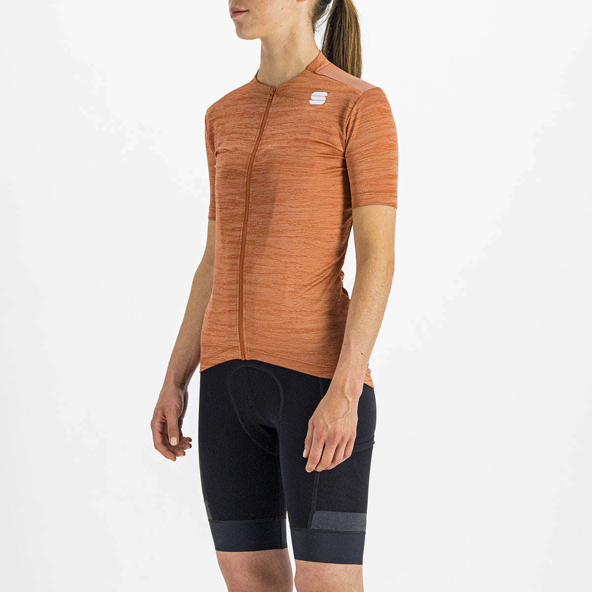 Sportful Supergiara W Jersey - Cayenna Red