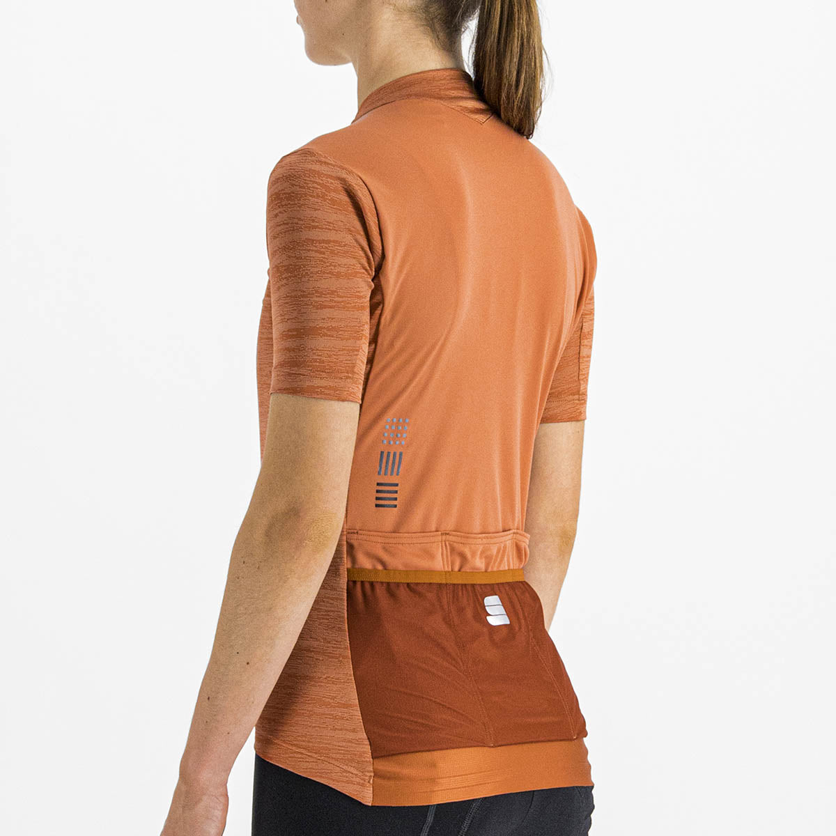 Sportful Supergiara W Jersey - Cayenna Red