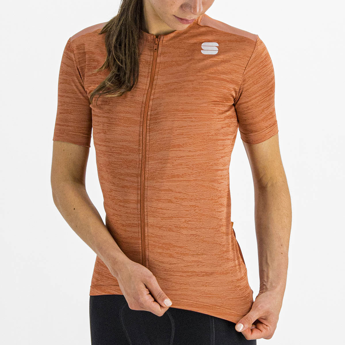 Sportful Supergiara W Jersey - Cayenna Red