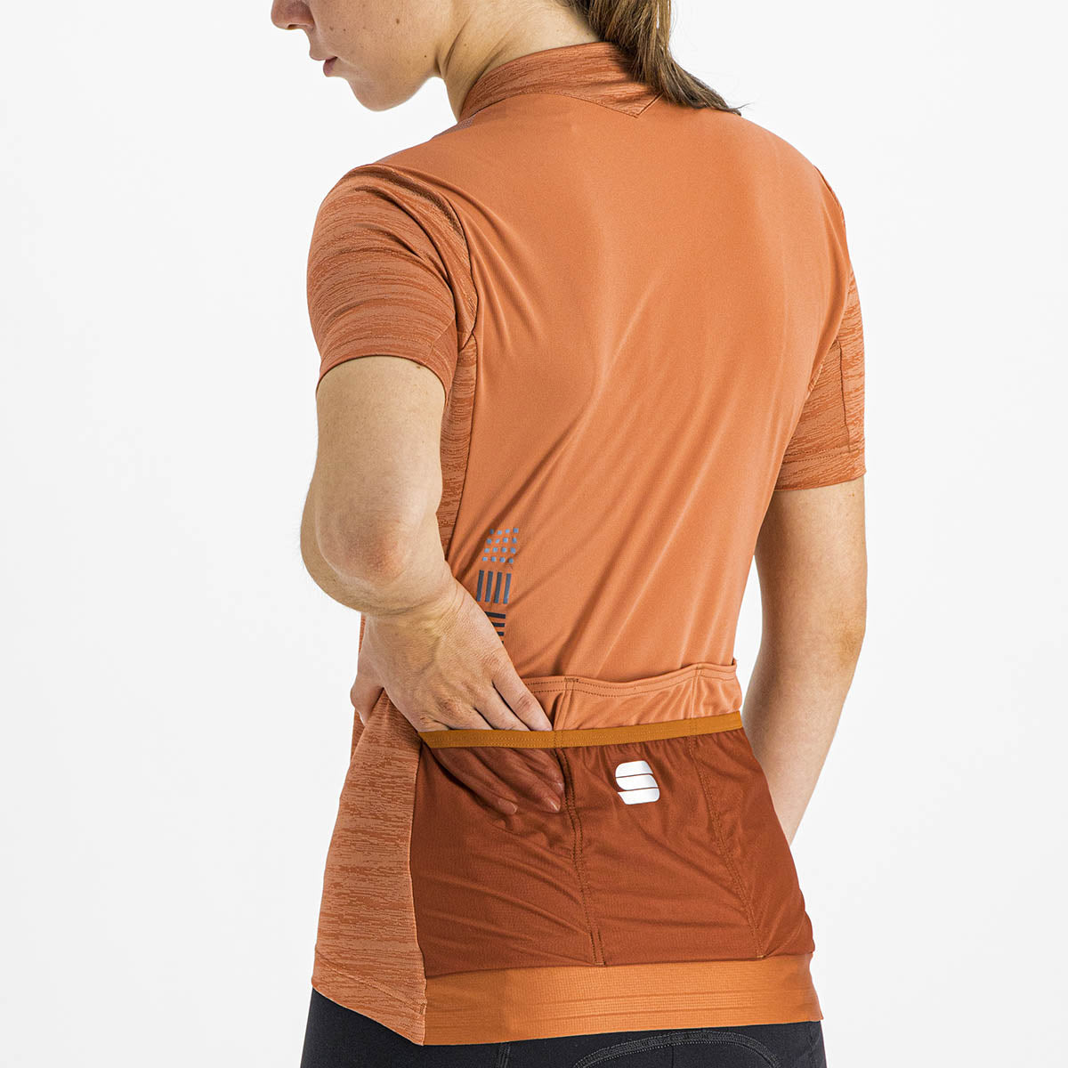 Sportful Supergiara W Jersey - Cayenna Red