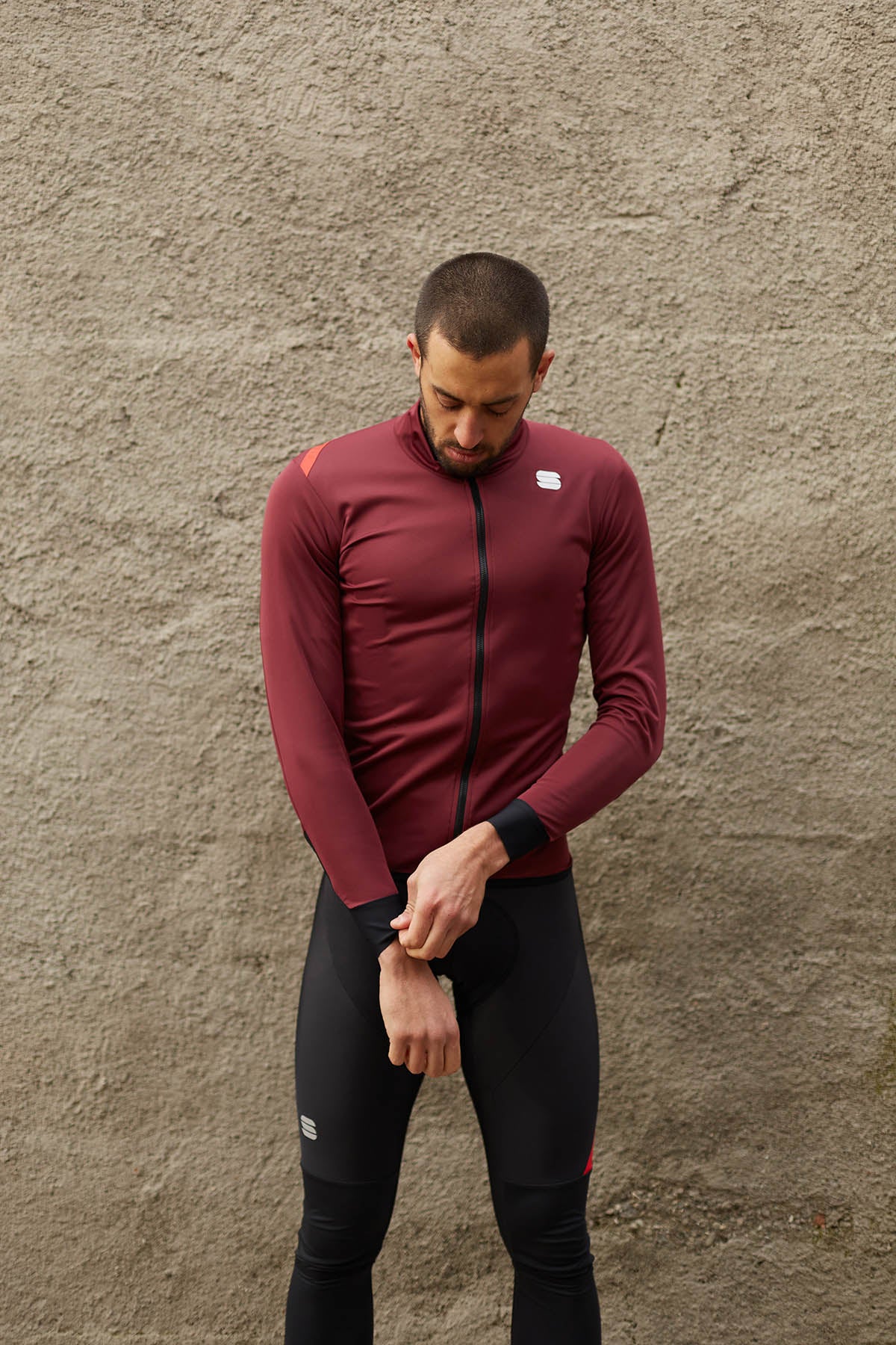 Sportful Fiandre Bibtight - Black