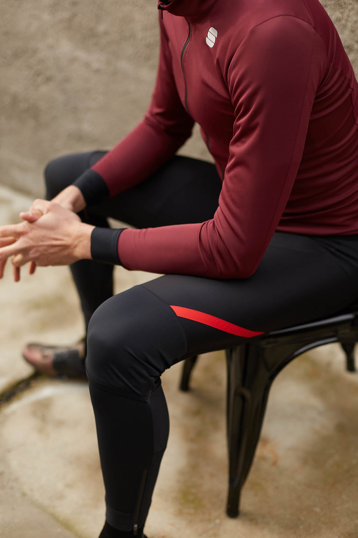 Sportful Fiandre Bibtight - Black