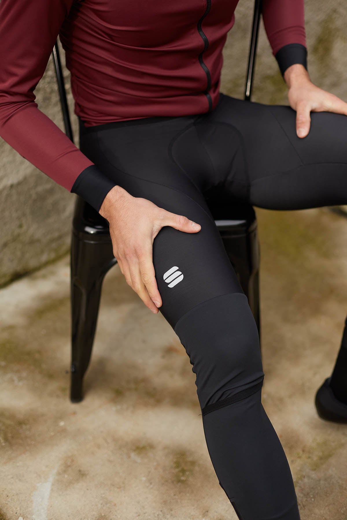 Sportful Fiandre Bibtight - Black