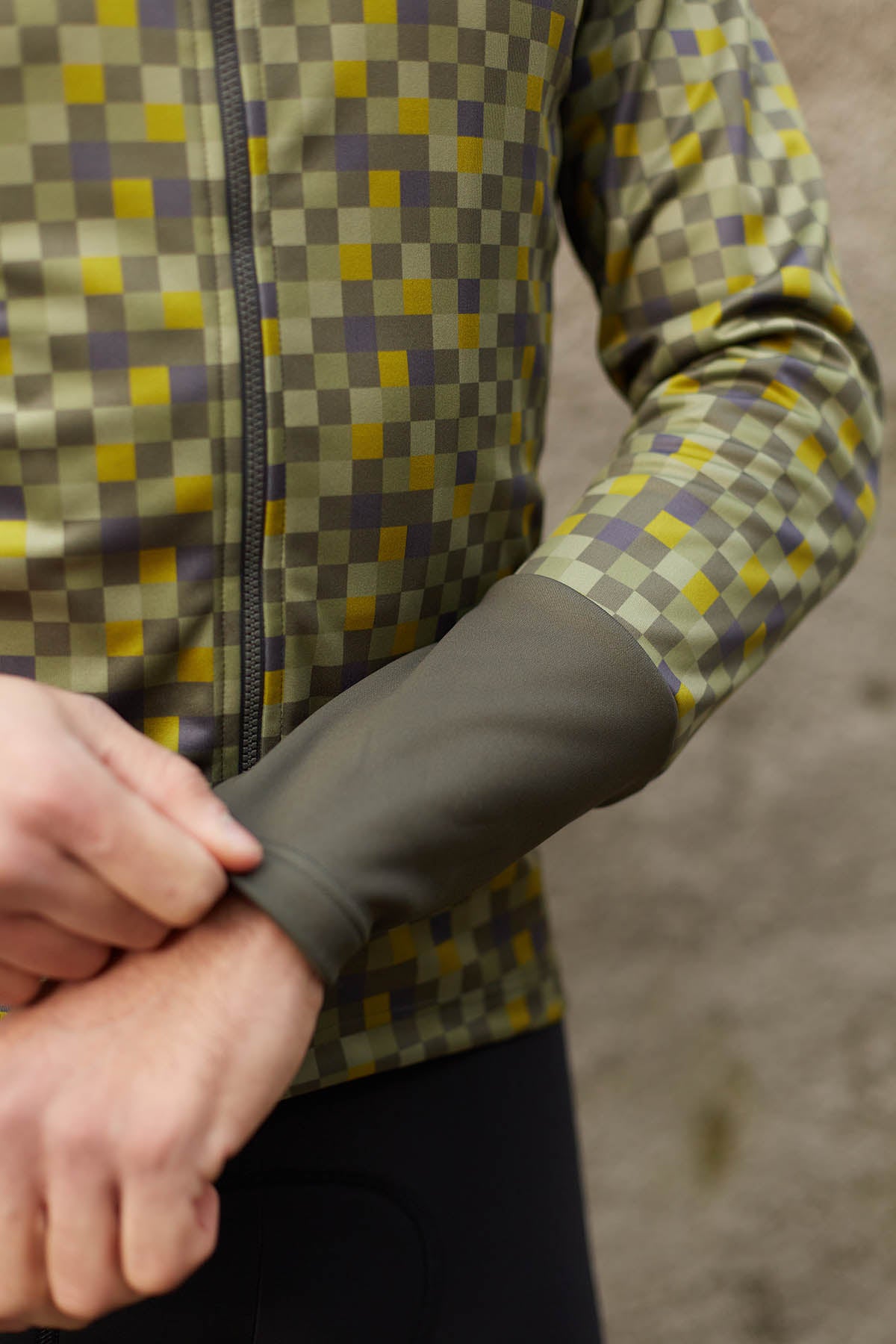 Sportful Pixel Jacket - Beetle