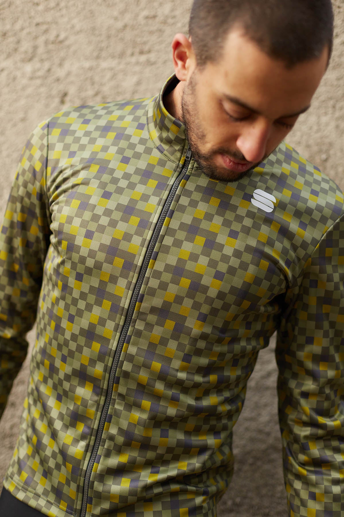 Sportful Pixel Jacket - Beetle