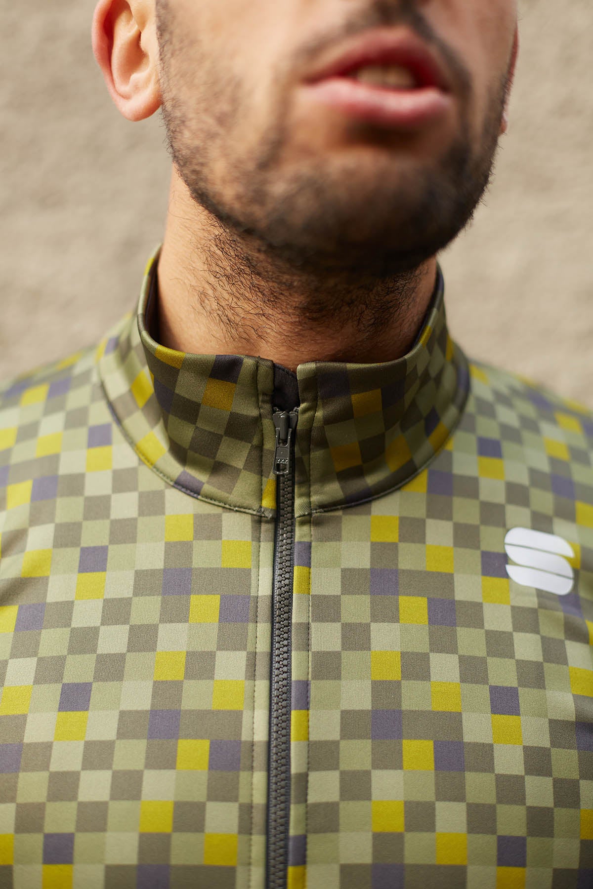Sportful Pixel Jacket - Beetle