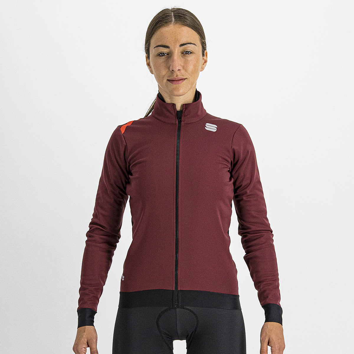 Sportful Fiandre Medium W Jacket - Red Wine