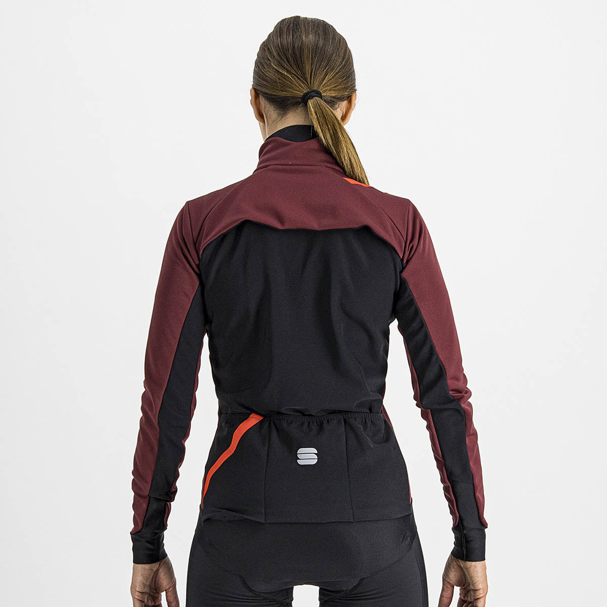 Sportful Fiandre Medium W Jacket - Red Wine
