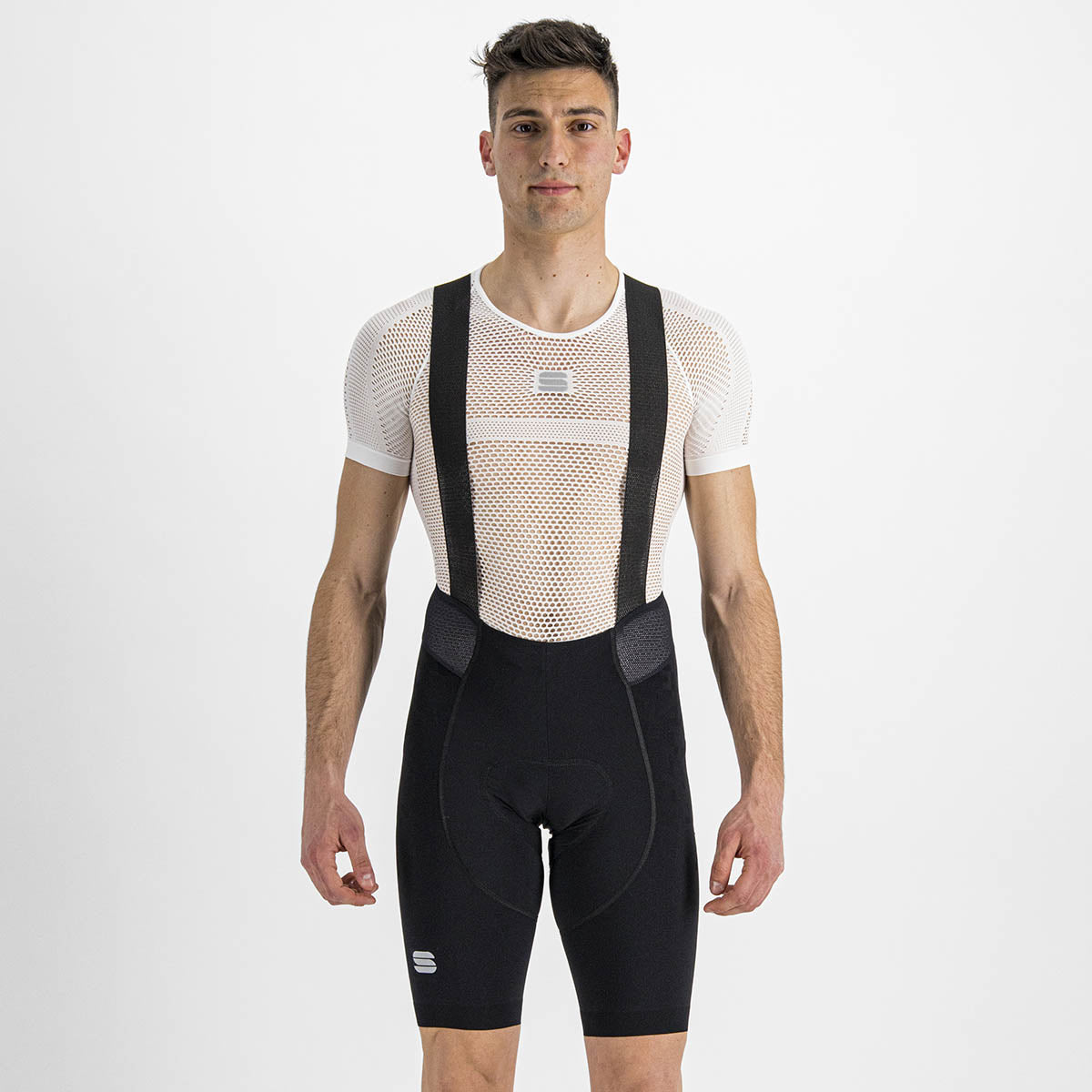 Sportful Total Comfort Bibshort - Black (1122009-002)